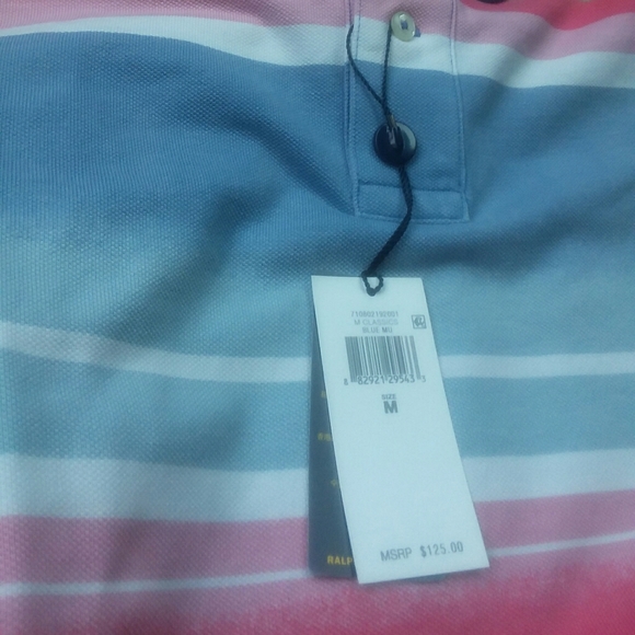 Polo slim fit Mesh POLO shirt - Picture 9 of 12